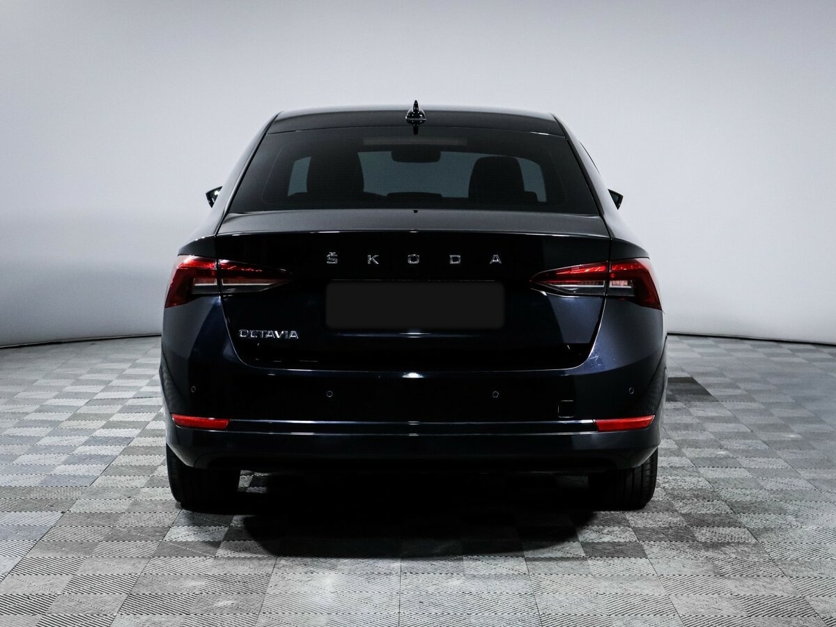 Skoda Octavia IV (A8), 2020 - 100 100 км. | Фото №5