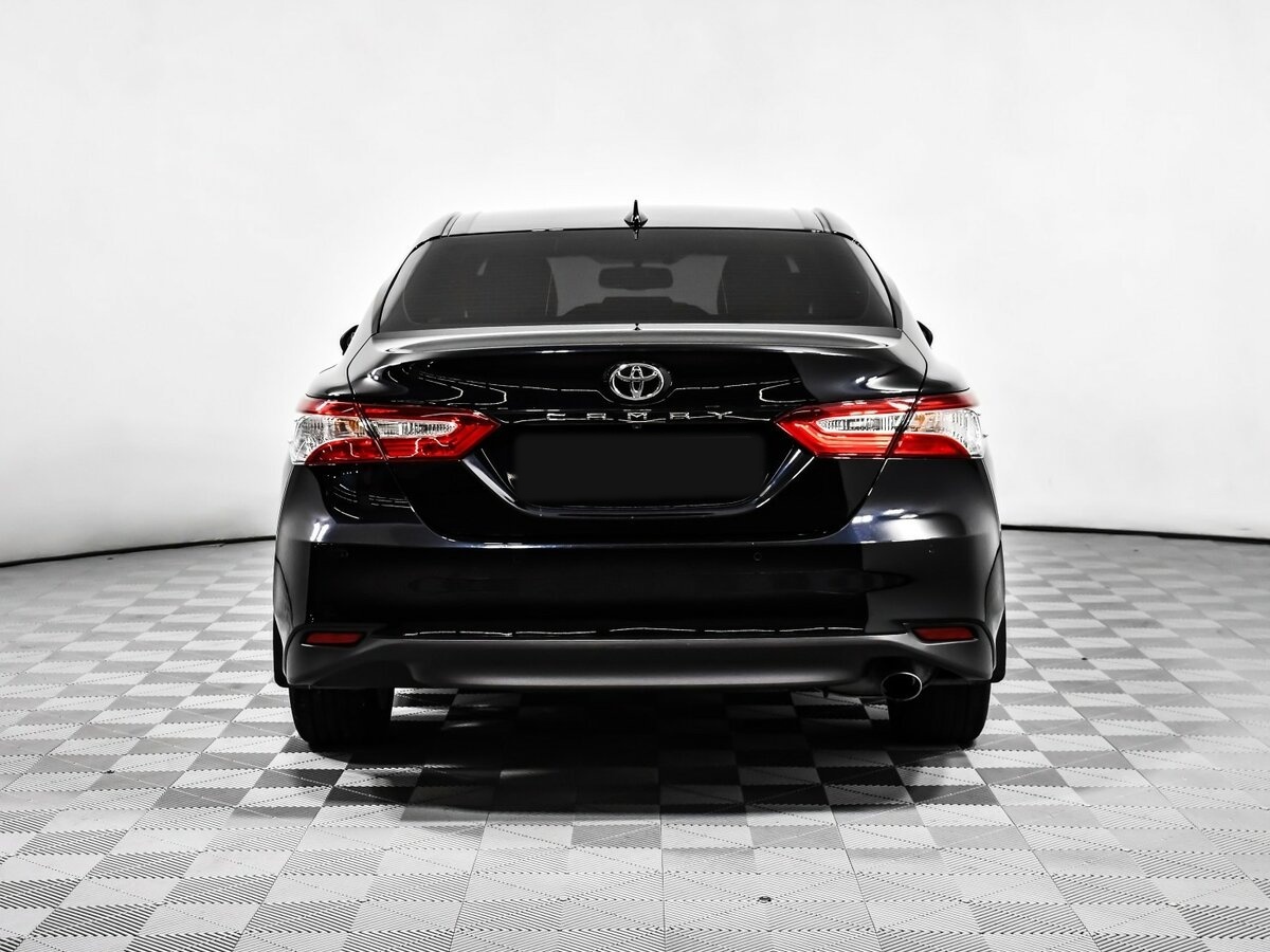 Toyota Camry VIII (XV70) Рестайлинг, 2021 - 70 747 км. | Фото №6