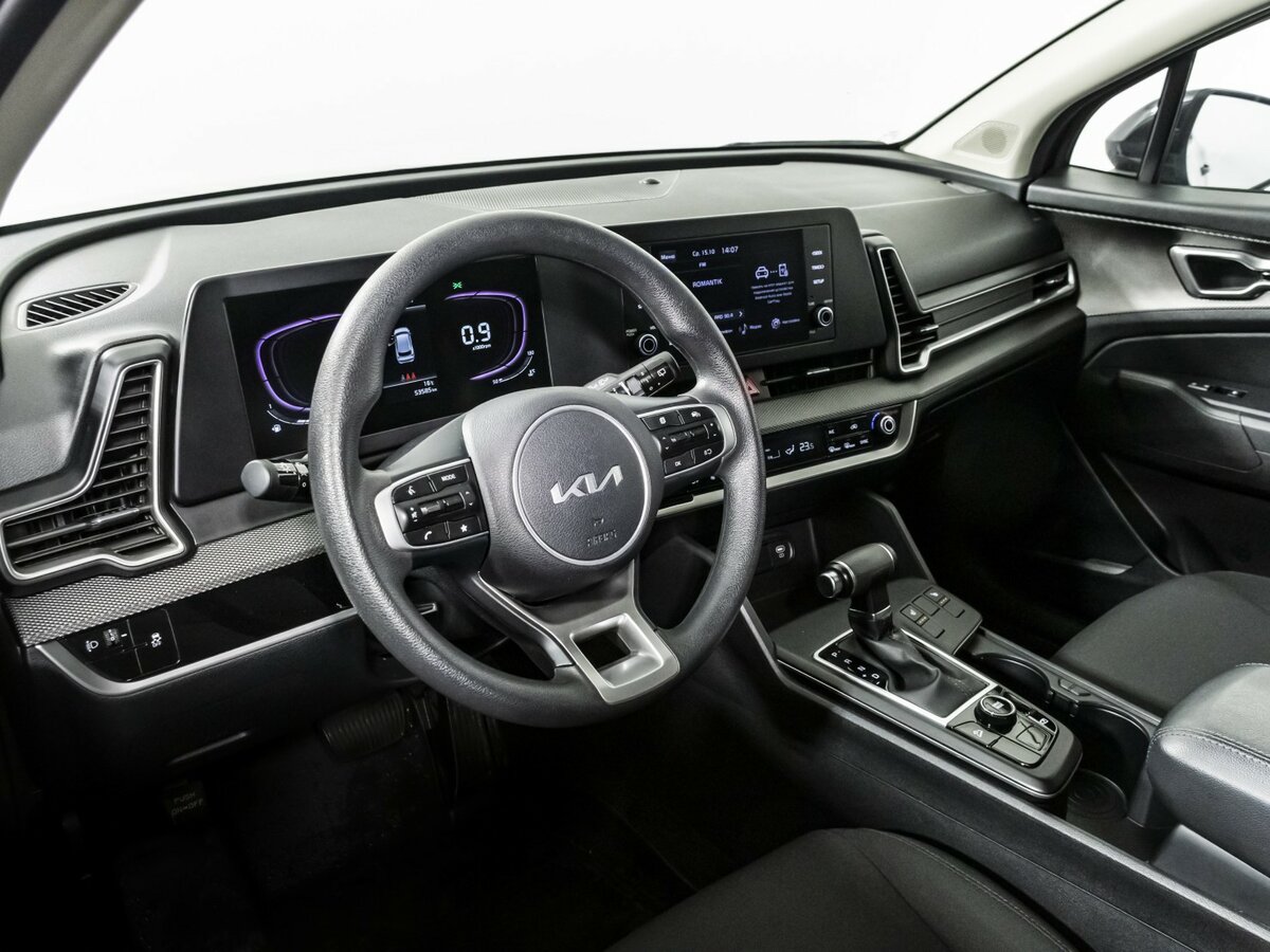 Kia Sportage V, 2023 Фото №9