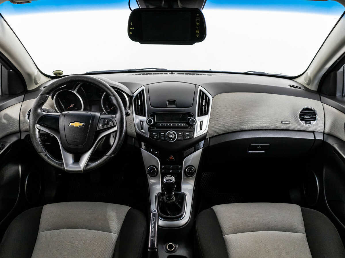 Chevrolet Cruze I Рестайлинг, 2013 Фото №8