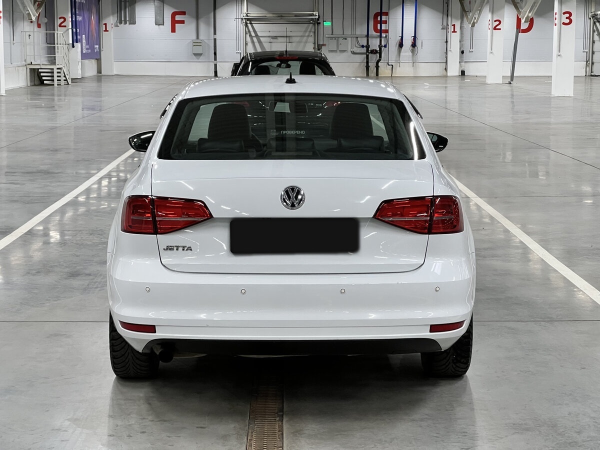 Volkswagen Jetta VI Рестайлинг, 2016 Фото №6