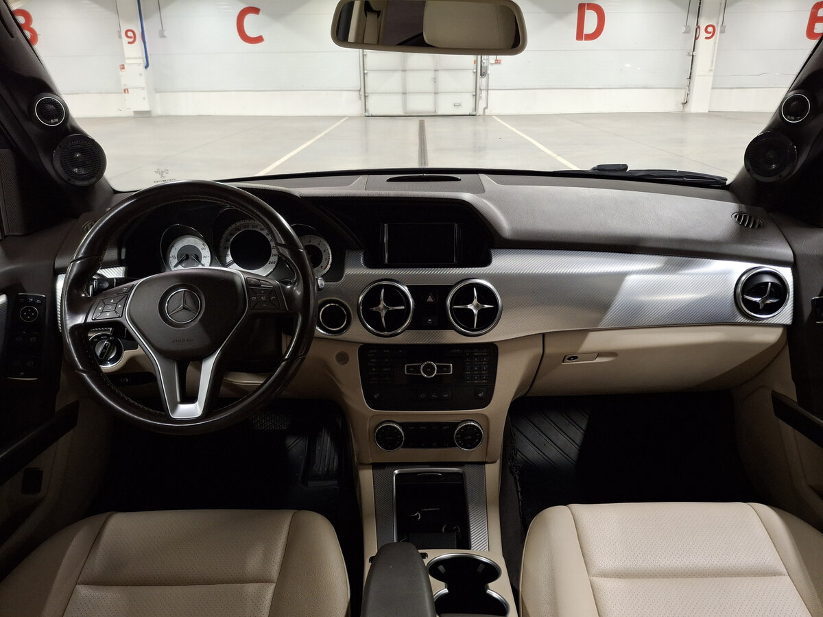 Mercedes-Benz GLK-Класс 250 I (X204) Рестайлинг, 2014 Фото №14