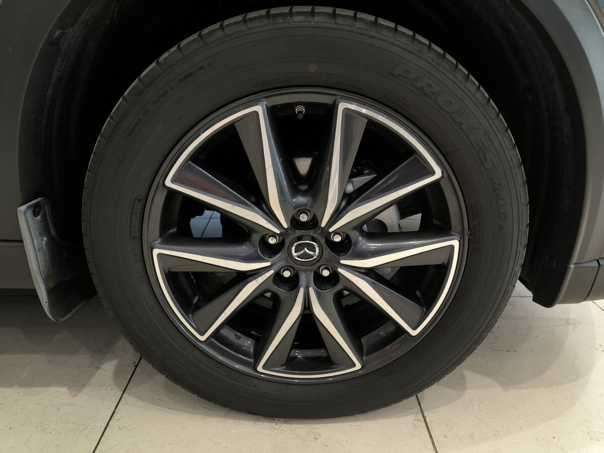 Mazda CX-5 II, 2017 Фото №17