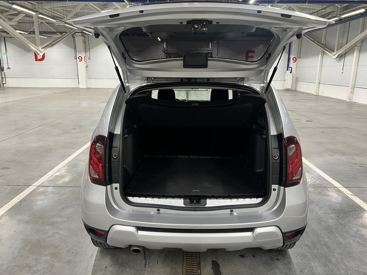 Renault Duster I Рестайлинг, 2017 Фото №10