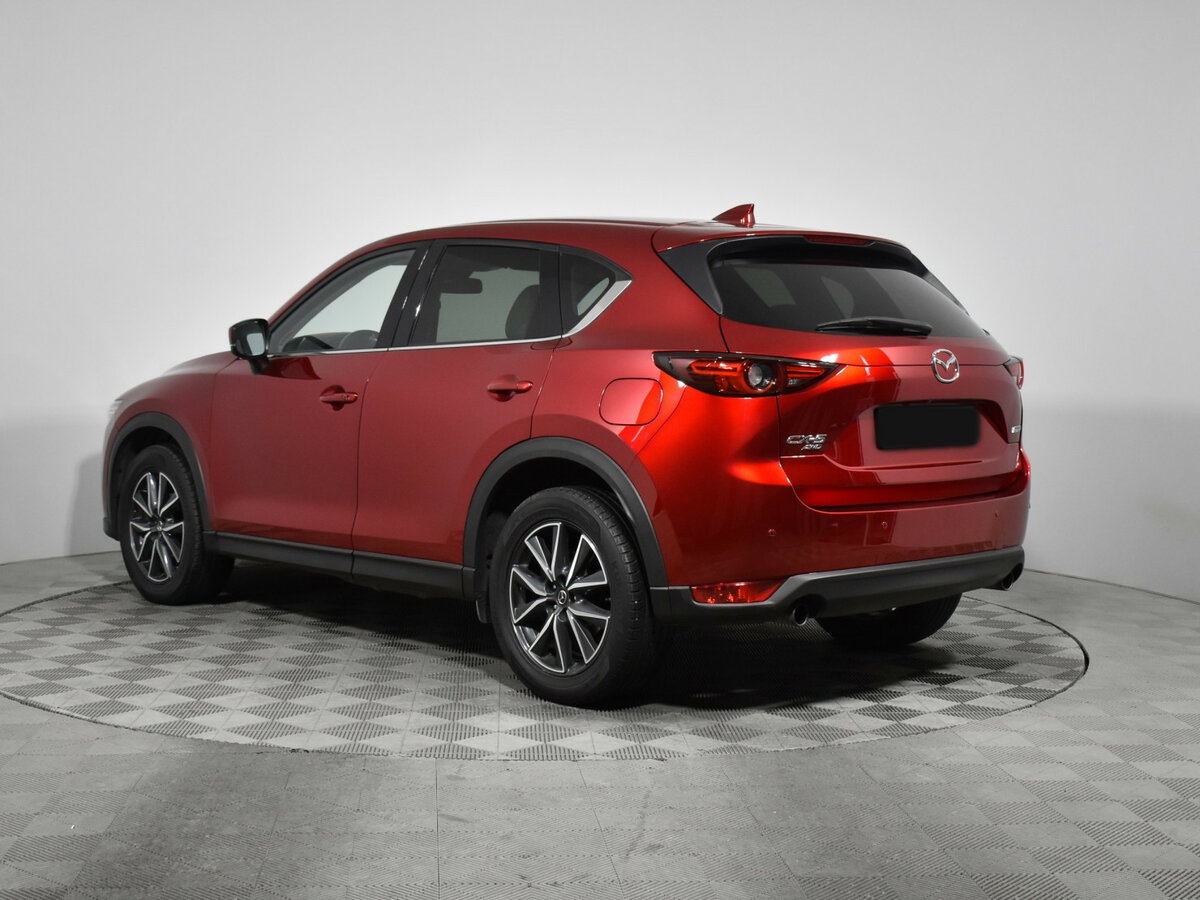 Mazda CX-5 II, 2017 - 107 812 км. | Фото №7