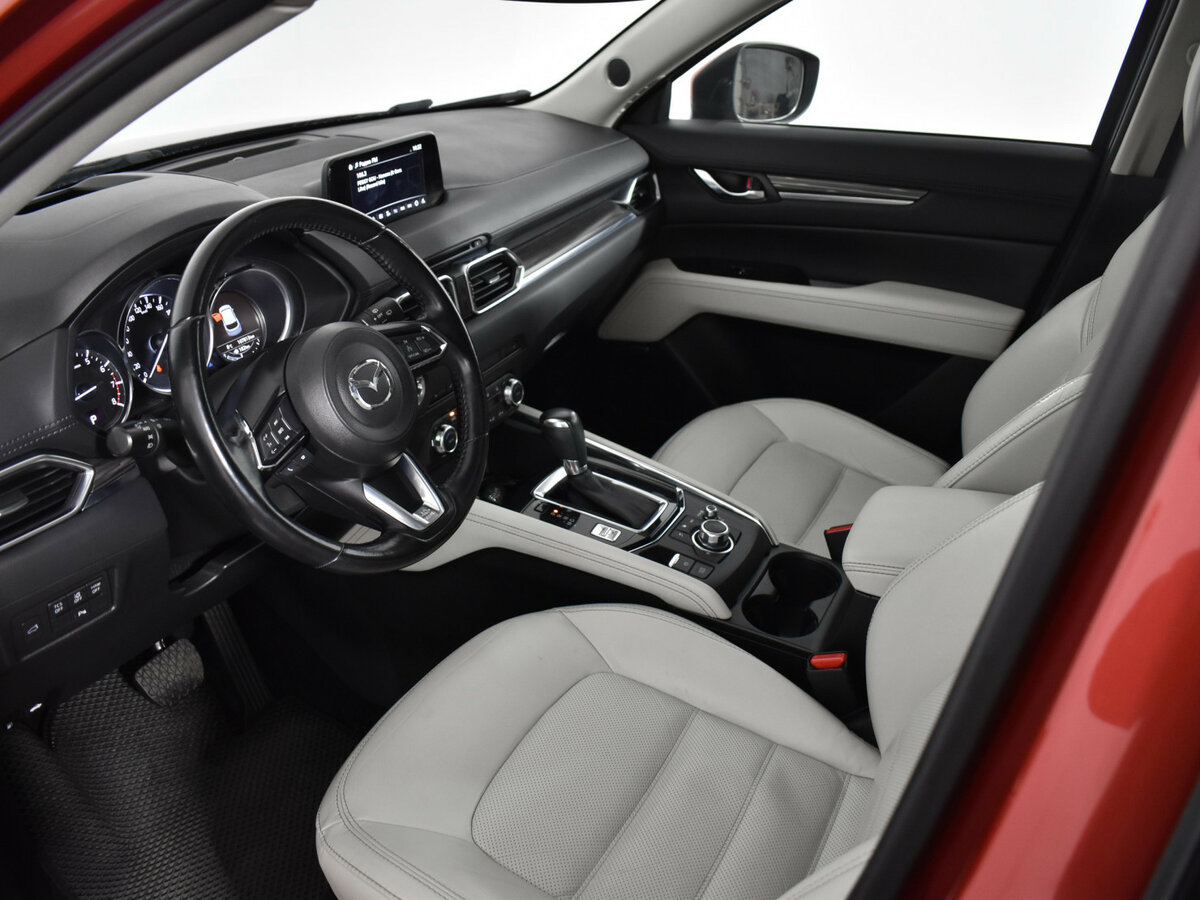 Mazda CX-5 II, 2017 - 107 812 км. | Фото №8