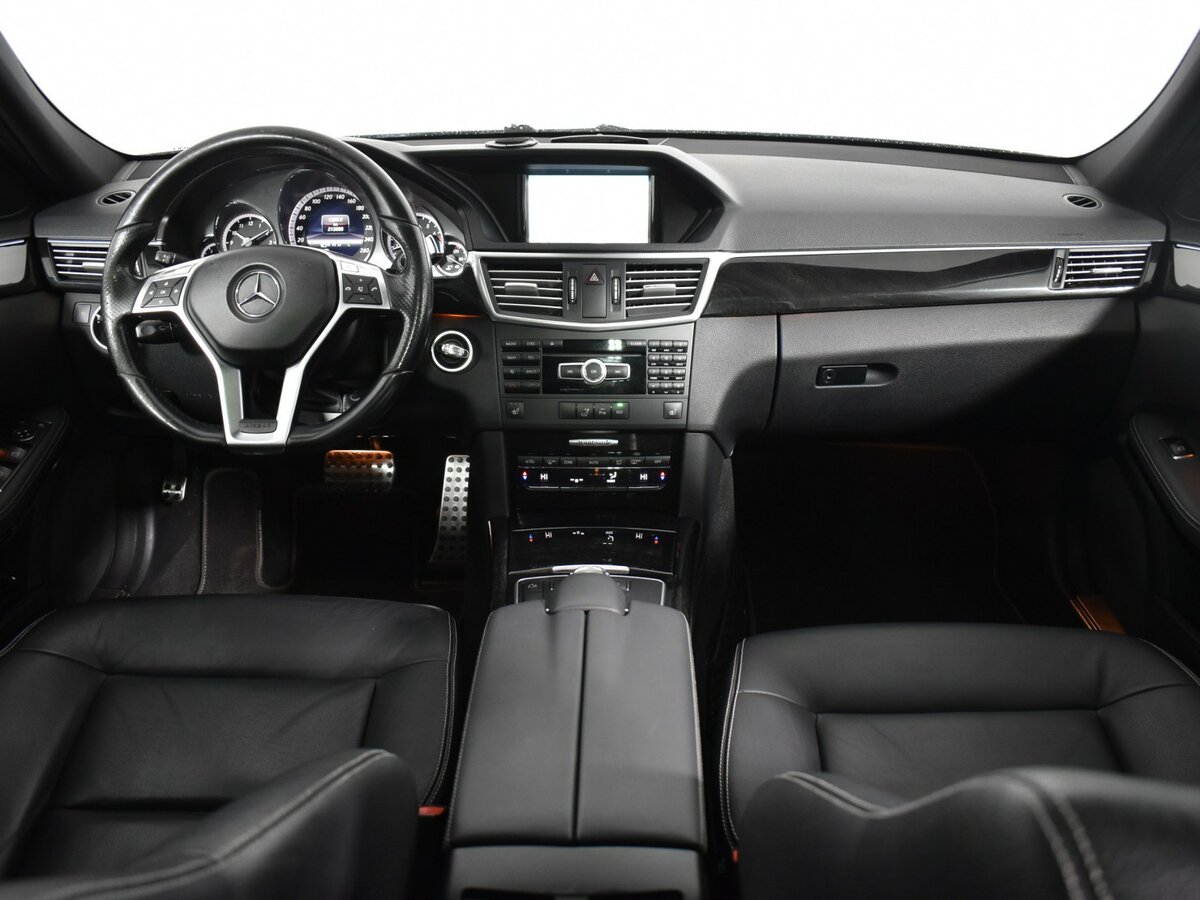 Mercedes-Benz E-Класс 200 7G-Tronic IV (W212, S212, C207), 2012 Фото №11