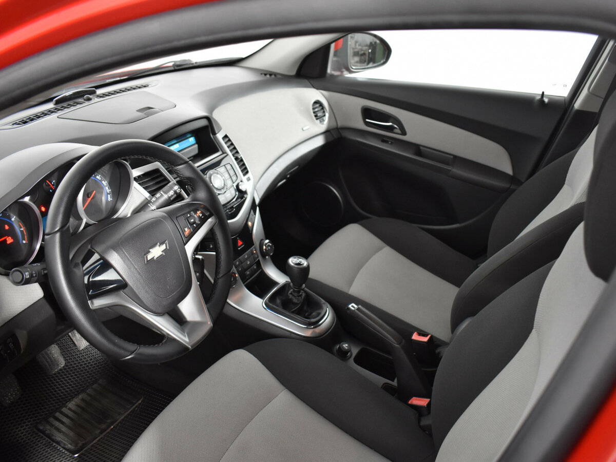 Chevrolet Cruze I, 2012 Фото №8