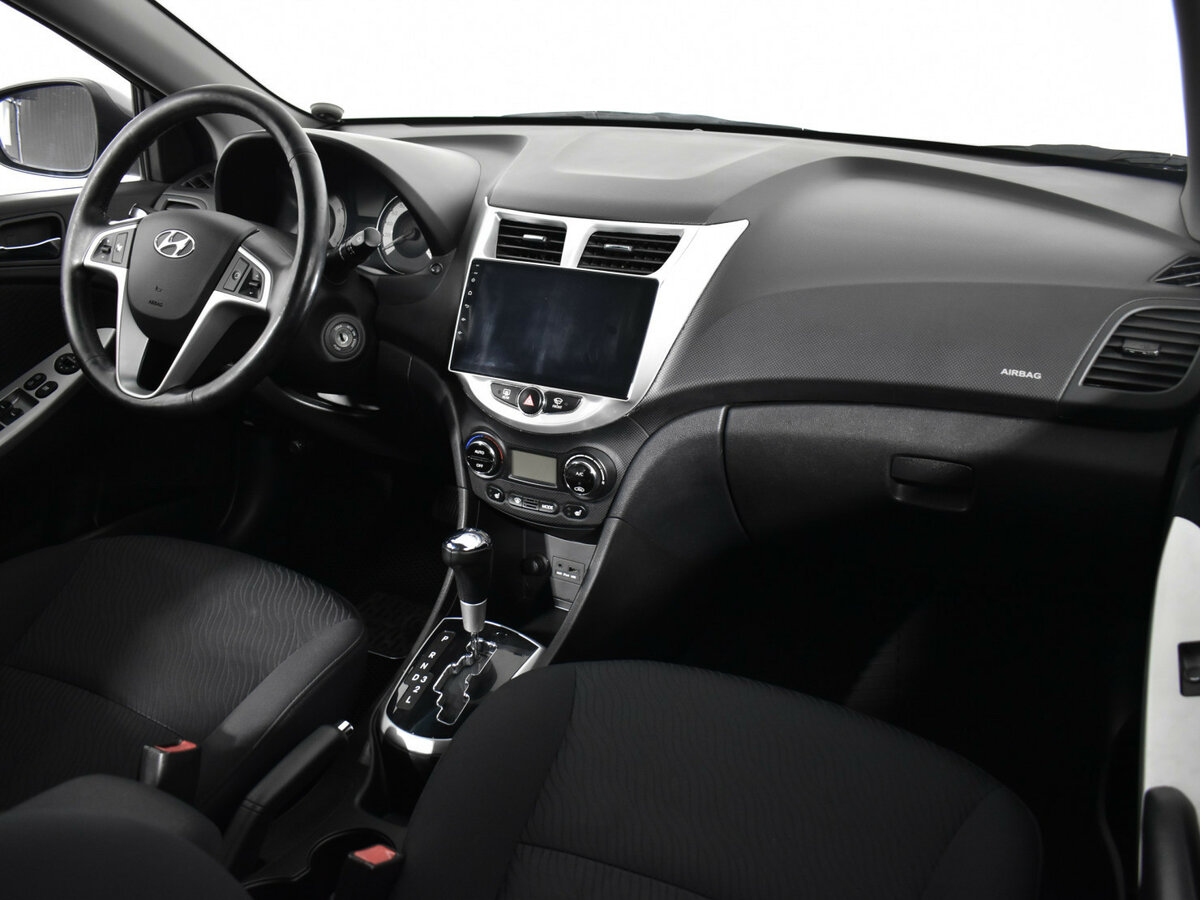 Hyundai Solaris I, 2013 Фото №10