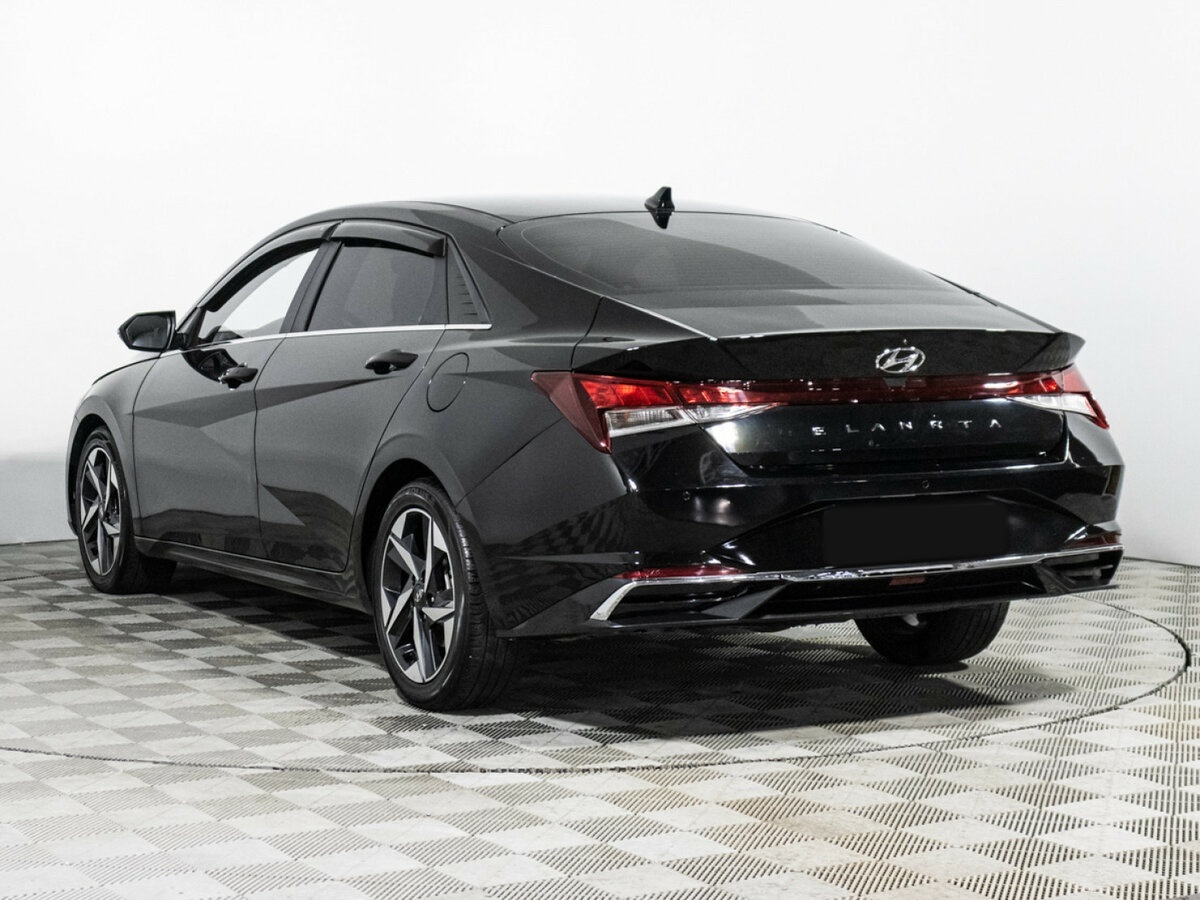 Hyundai Elantra VII (CN7), 2023 - 22 001 км. | Фото №7