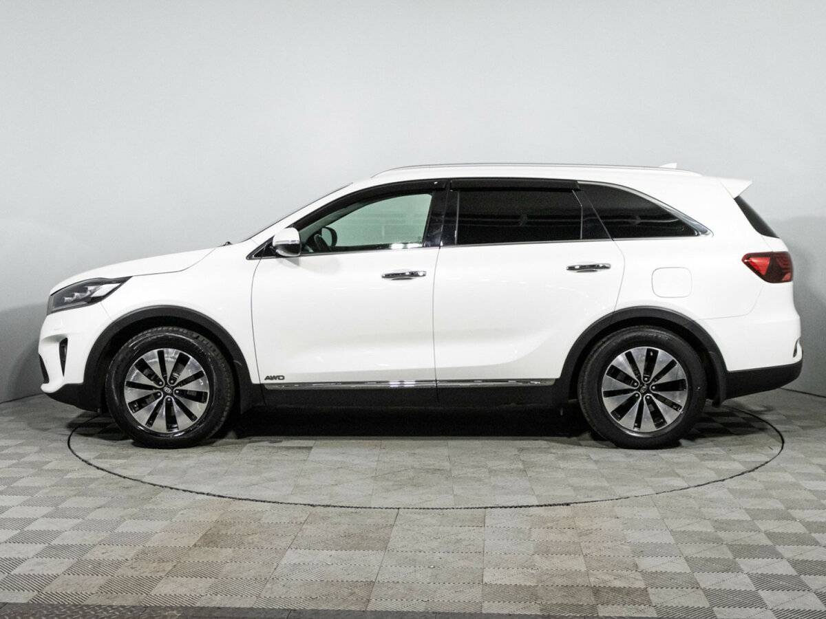 Kia Sorento III Prime Рестайлинг, 2019 - 136 000 км. | Фото №8