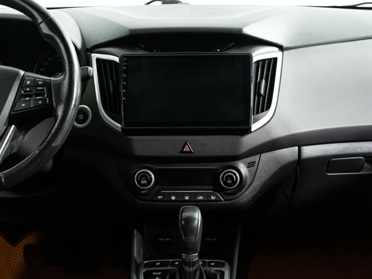 Hyundai Creta I, 2017 Фото №14