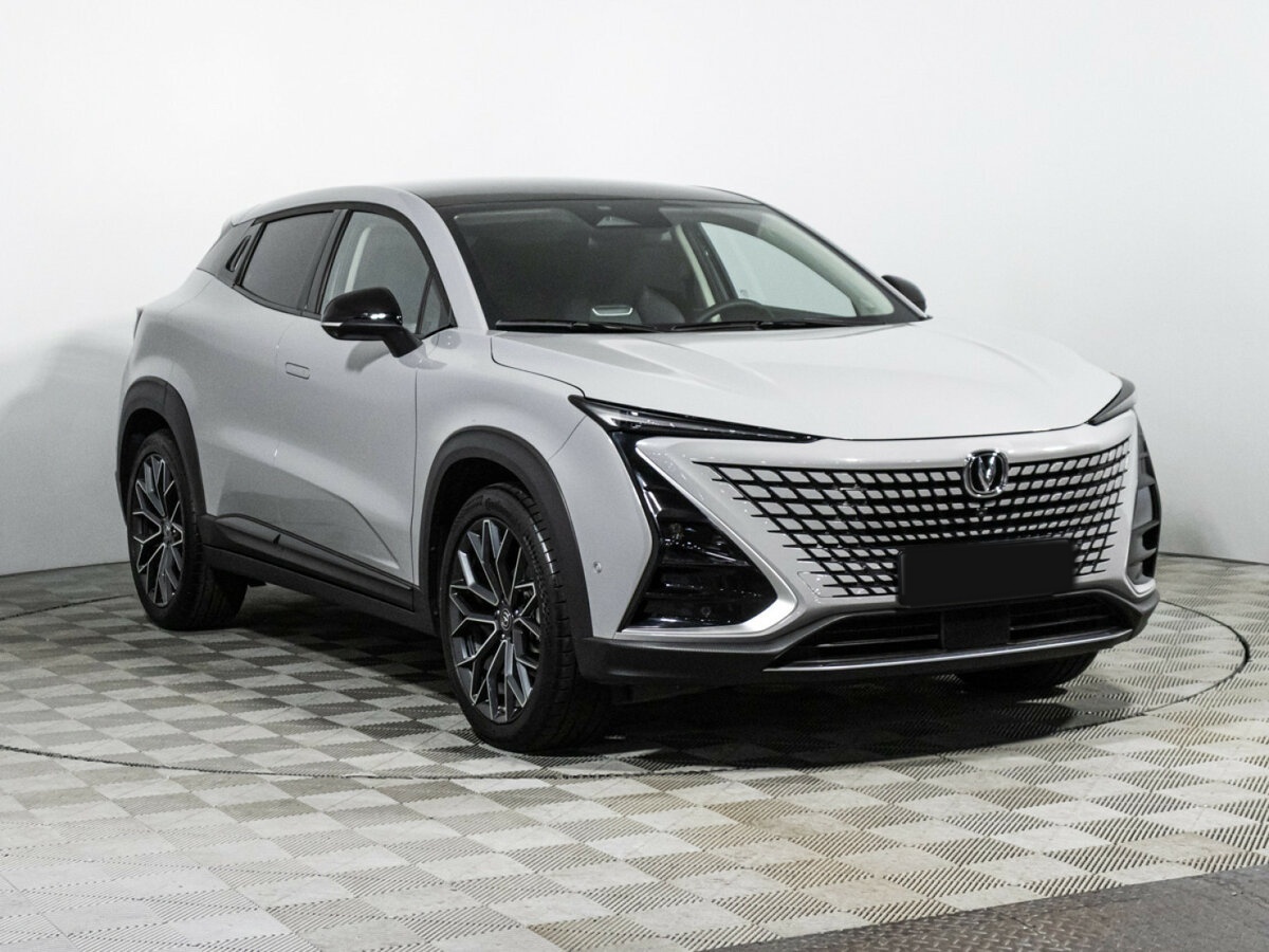 Changan UNI-T I, 2024 - 9 711 км. | Фото №3