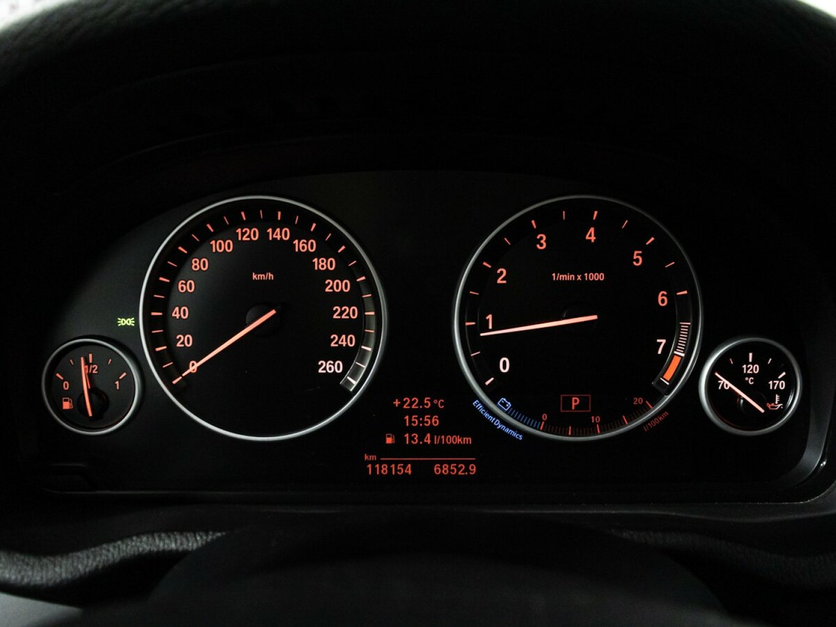 BMW X3 28i xDrive II (F25), 2012 Фото №12