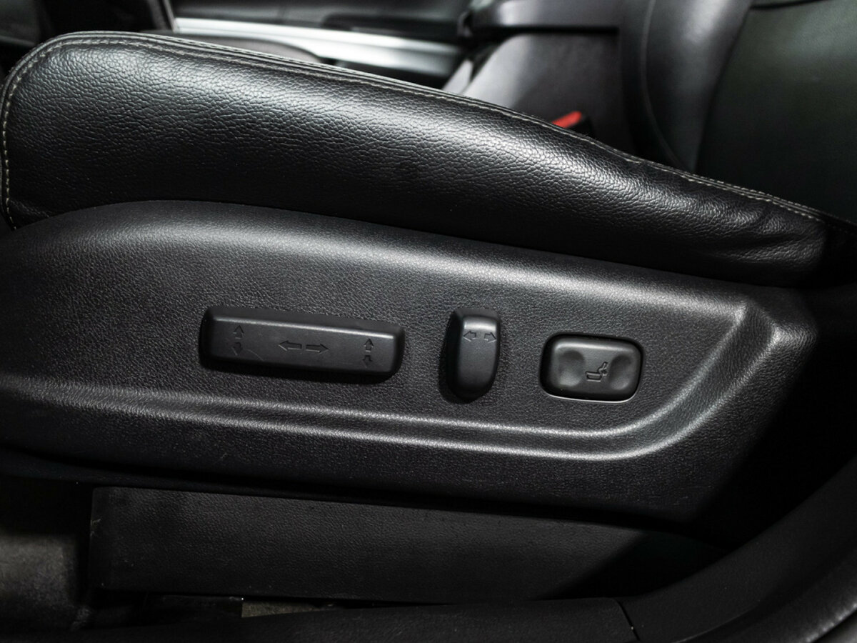 Honda Crosstour I Рестайлинг, 2014 Фото №16