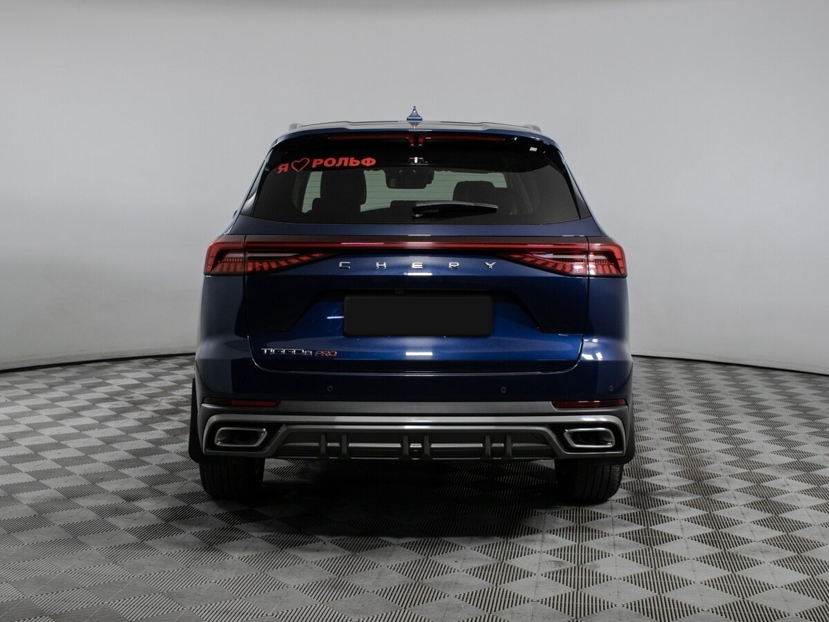 Chery Tiggo 8 Pro Max I Рестайлинг, 2024 - 11 950 км. | Фото №5