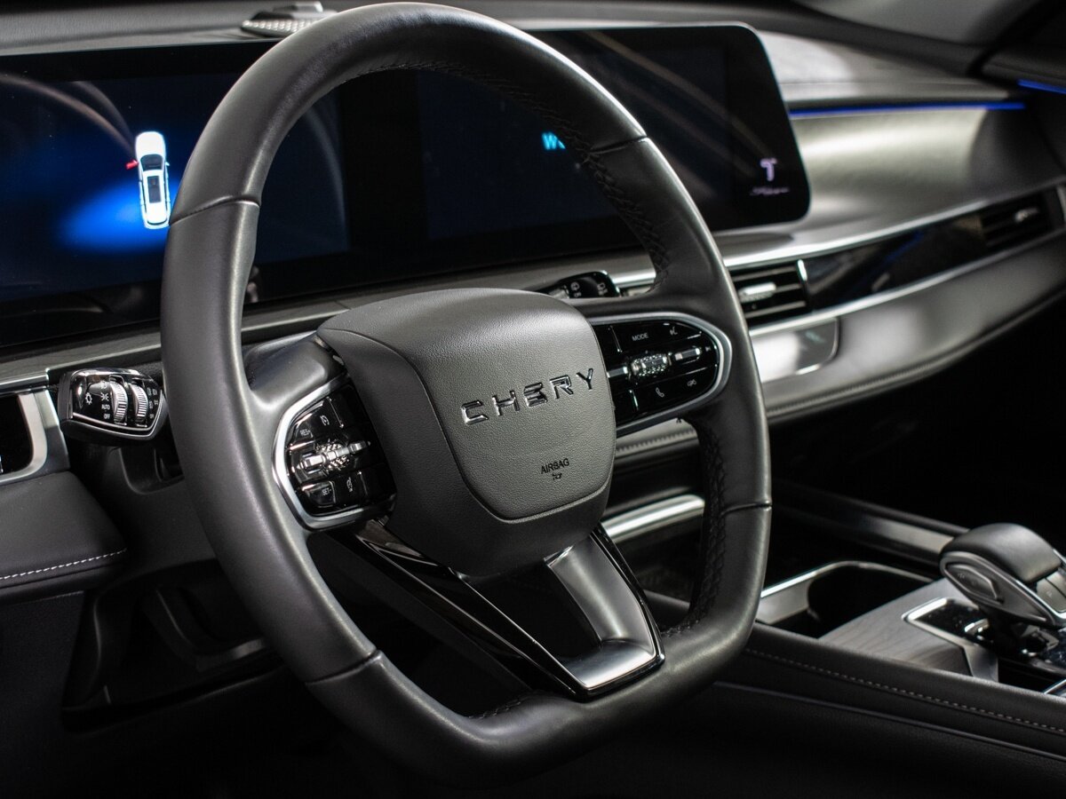 Chery Tiggo 8 Pro Max I Рестайлинг, 2024 - 11 950 км. | Фото №7