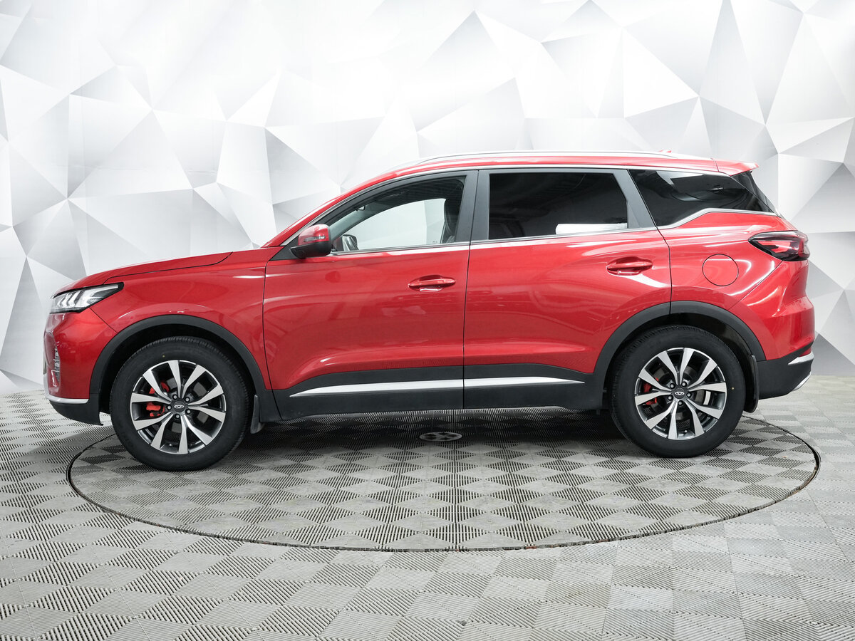 Chery Tiggo 7 Pro I, 2022 Фото №2