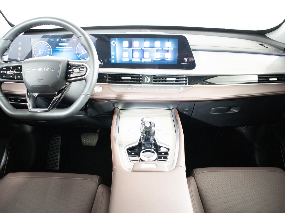 Chery Tiggo 7 Pro Max I Рестайлинг, 2024 Фото №11