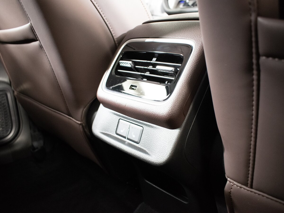 Chery Tiggo 7 Pro Max I Рестайлинг, 2024 Фото №20