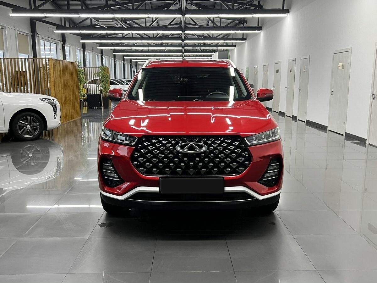 Chery Tiggo 7 Pro I, 2022 Фото №3
