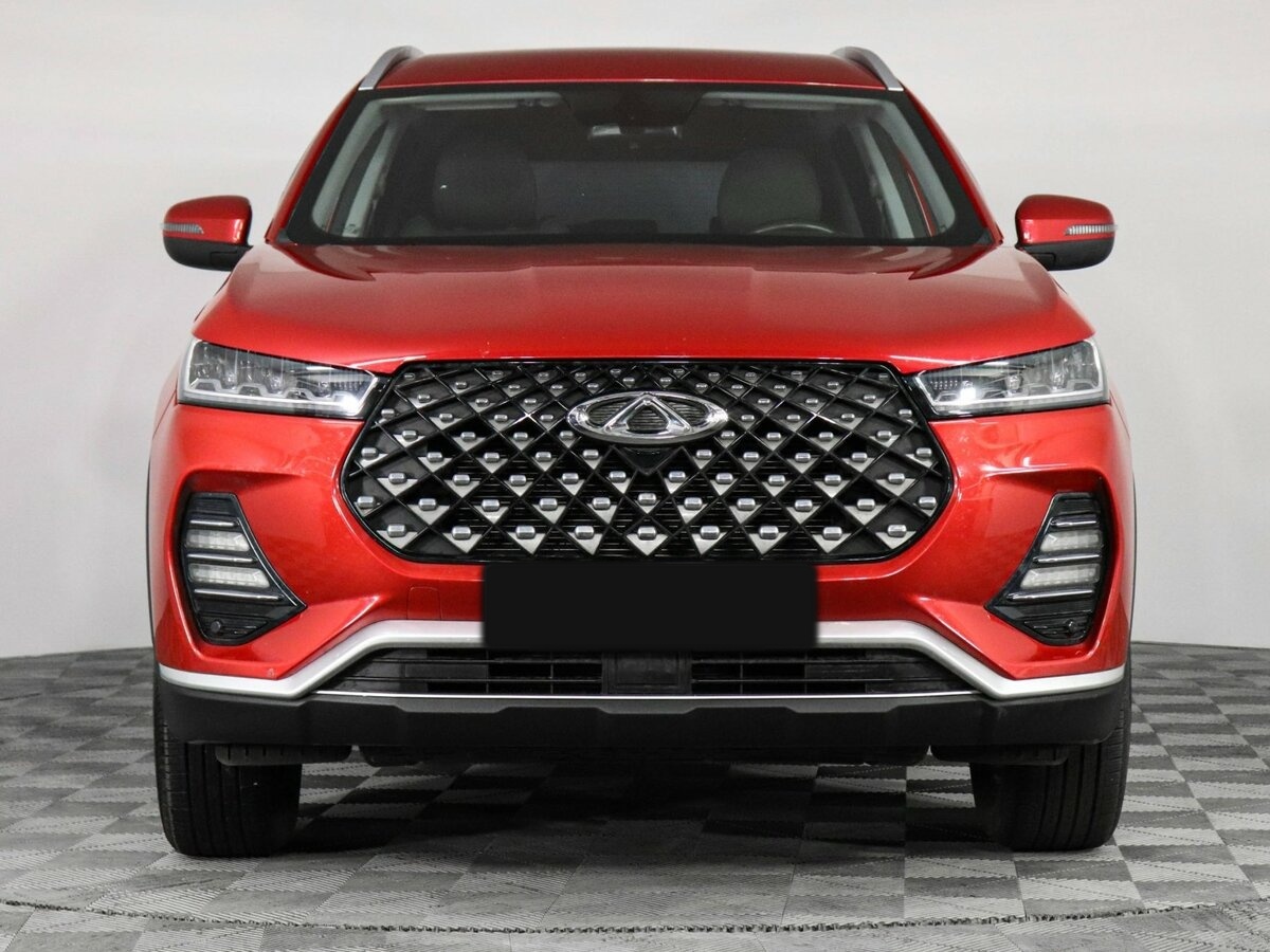 Chery Tiggo 7 Pro I, 2022 Фото №2