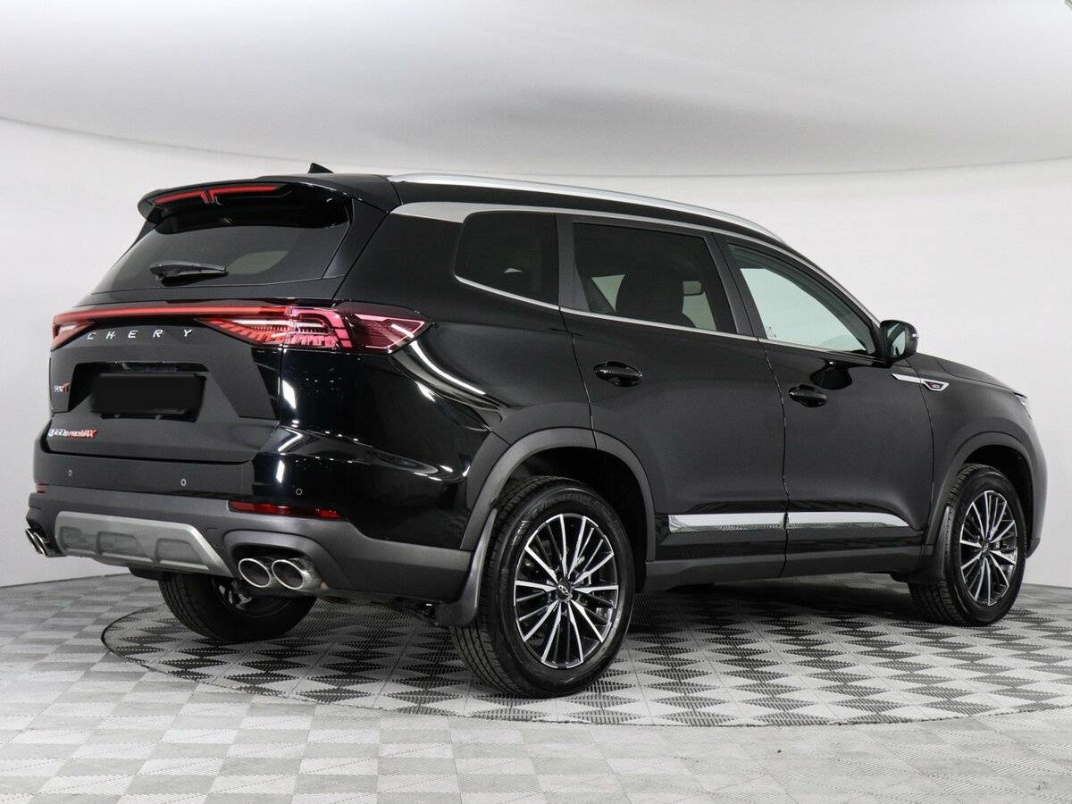 Chery Tiggo 8 Pro Max I Рестайлинг, 2023 Фото №5