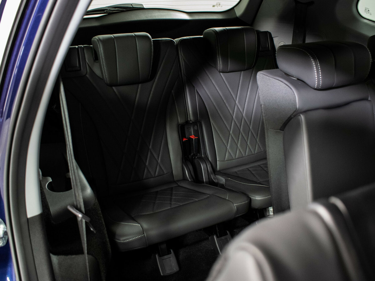 Chery Tiggo 8 Pro Max I Рестайлинг, 2024 Фото №9