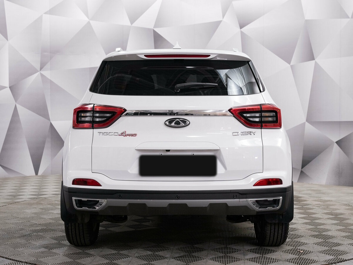 Chery Tiggo 4 Pro I, 2024 - 13 036 км. | Фото №4