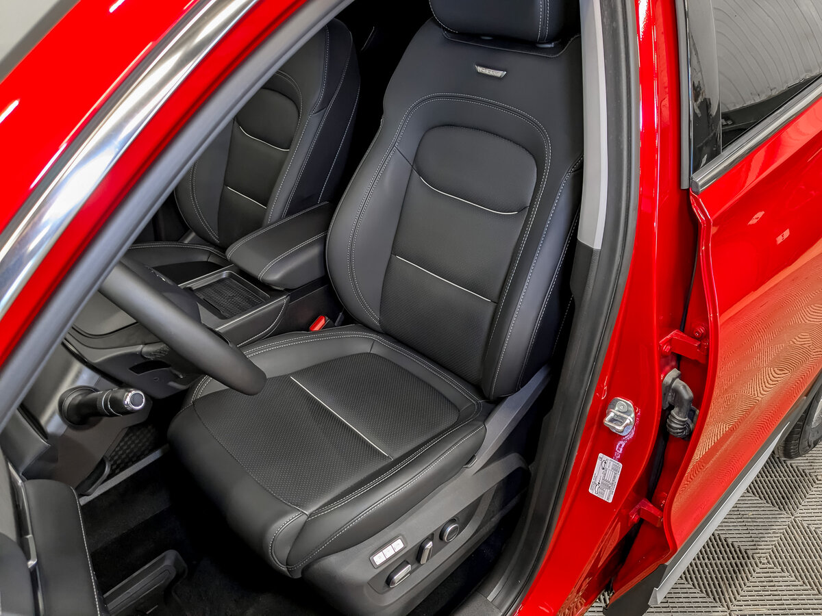 Chery Tiggo 7 Pro Max I, 2024 Фото №19