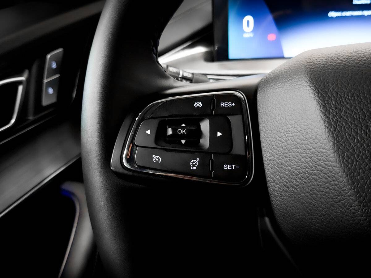 Chery Tiggo 7 Pro Max I, 2024 Фото №25