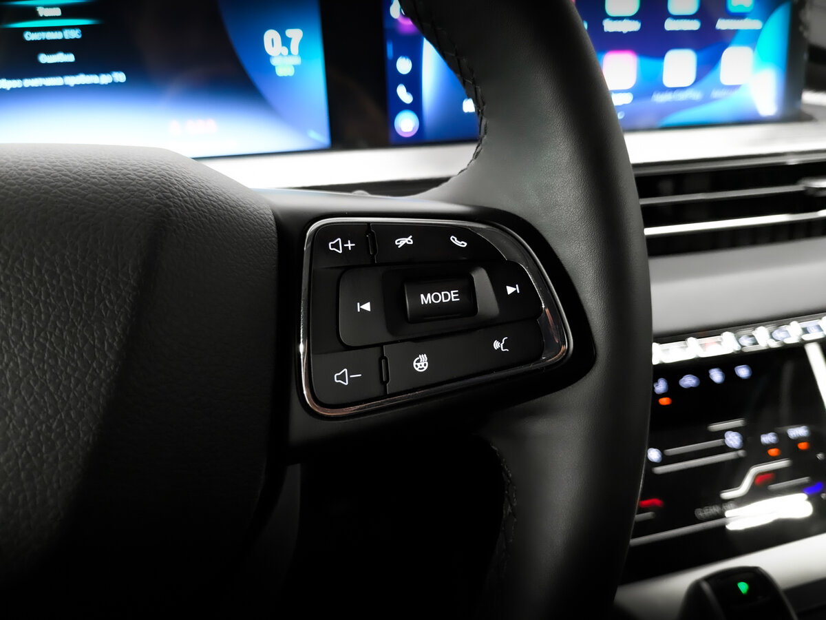 Chery Tiggo 7 Pro Max I, 2024 Фото №26