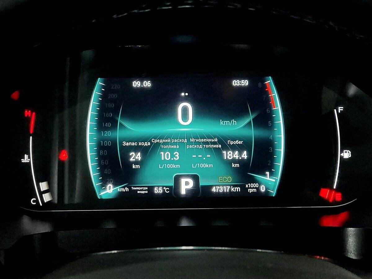 Chery Tiggo 7 Pro I, 2021 - 47 317 км. | Фото №6