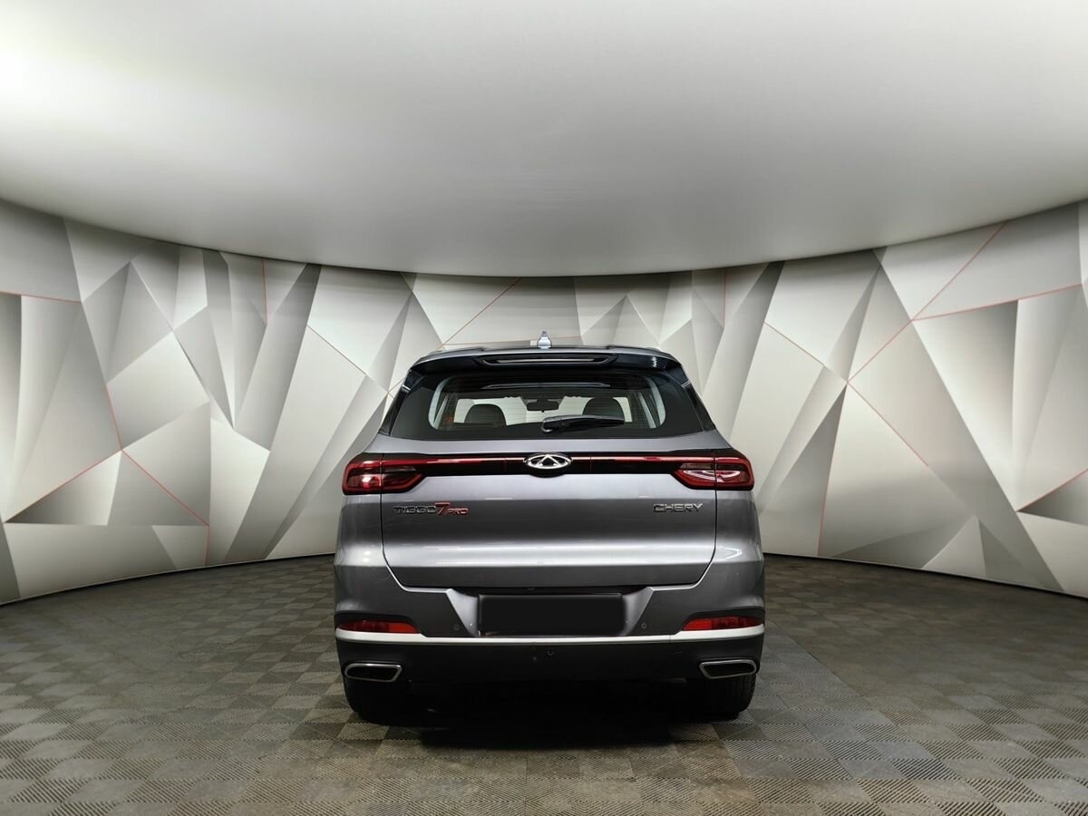 Chery Tiggo 7 Pro I, 2022 Фото №8