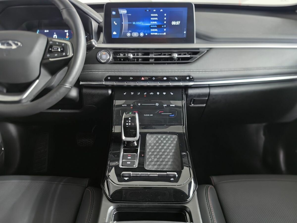 Chery Tiggo 7 Pro I, 2022 Фото №14