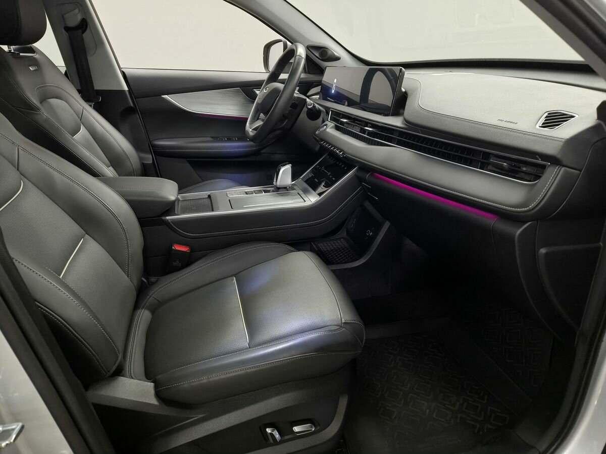 Chery Tiggo 7 Pro Max I, 2023 Фото №11