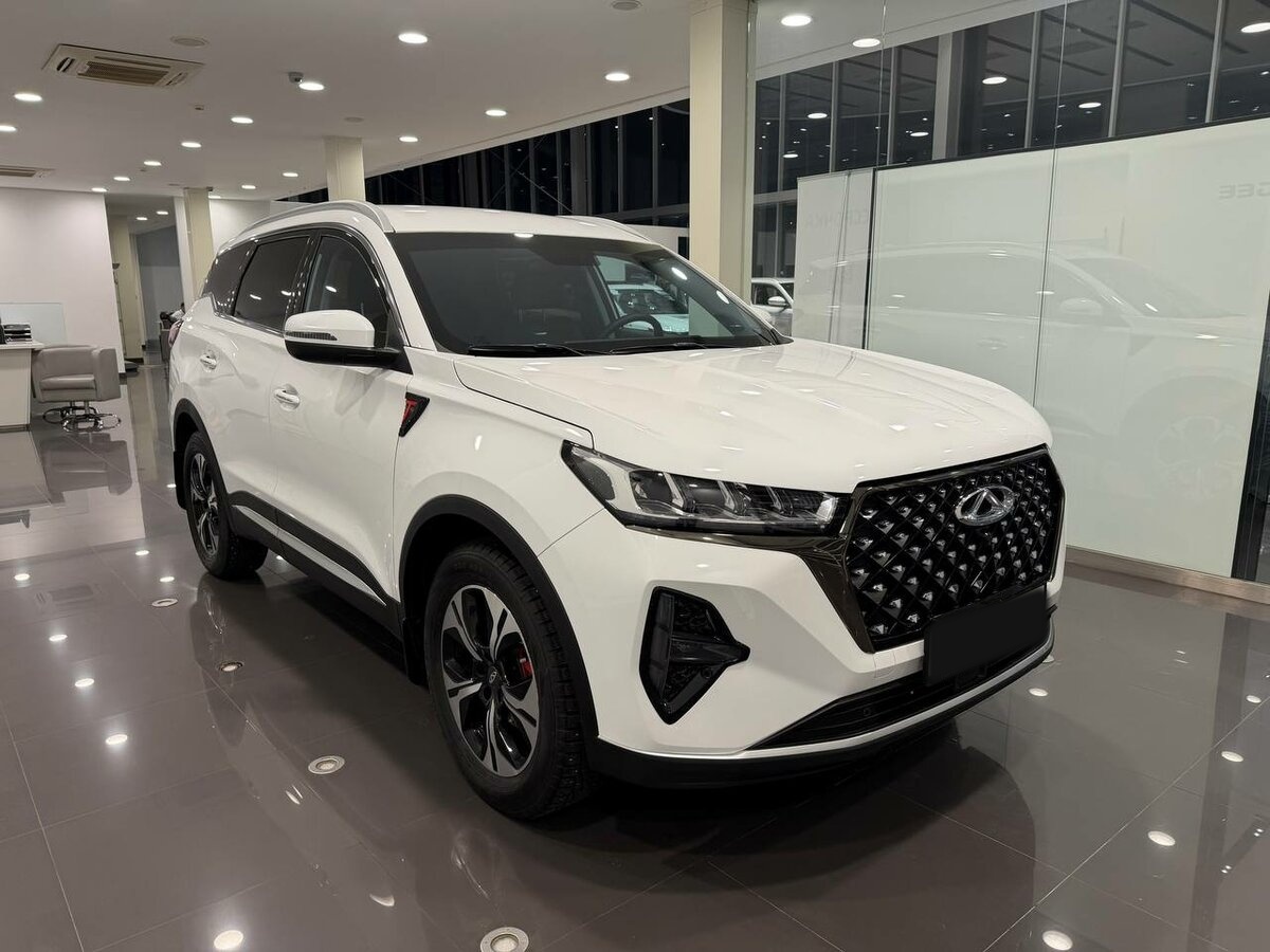 Chery Tiggo 7 Pro Max I, 2023 Фото №3