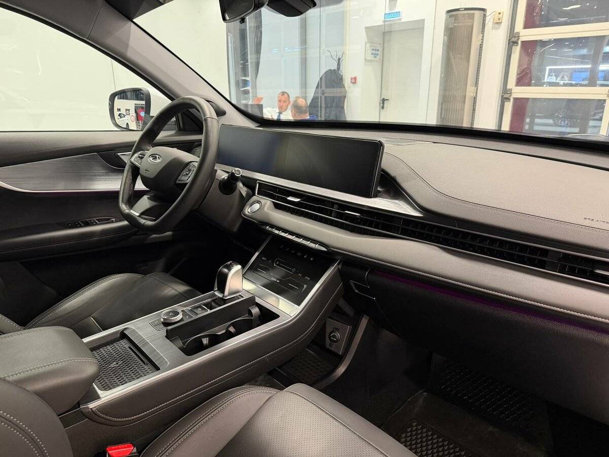 Chery Tiggo 7 Pro Max I, 2023 Фото №8