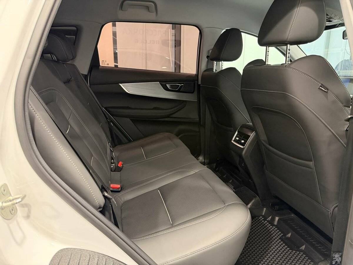 Chery Tiggo 7 Pro Max I, 2023 Фото №14