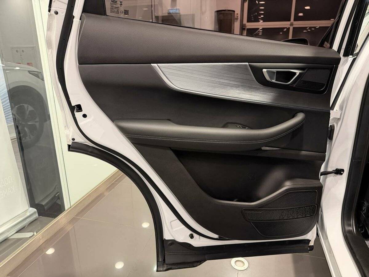 Chery Tiggo 7 Pro Max I, 2023 Фото №15