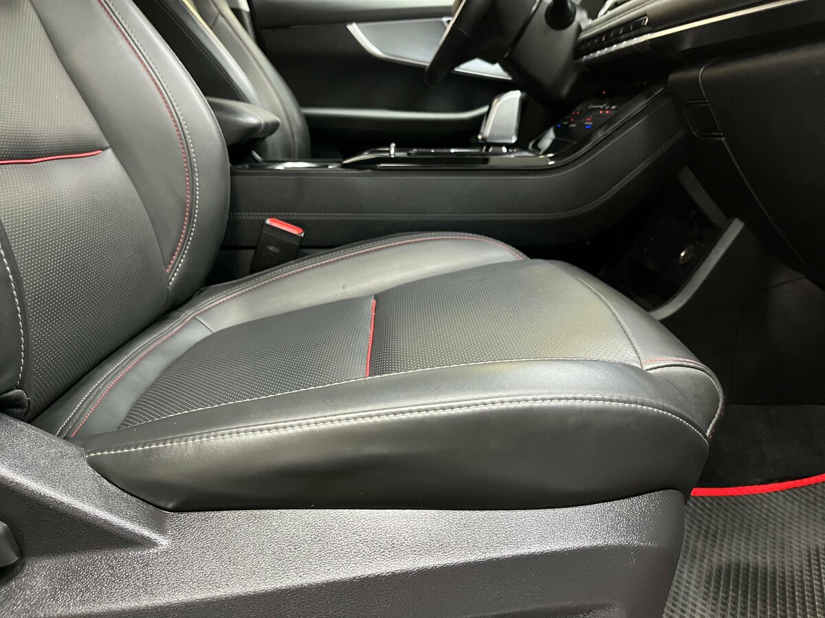 Chery Tiggo 7 Pro I, 2022 Фото №17