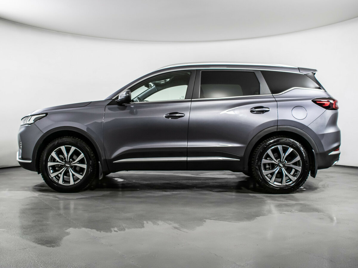 Chery Tiggo 7 Pro I, 2022 Фото №8