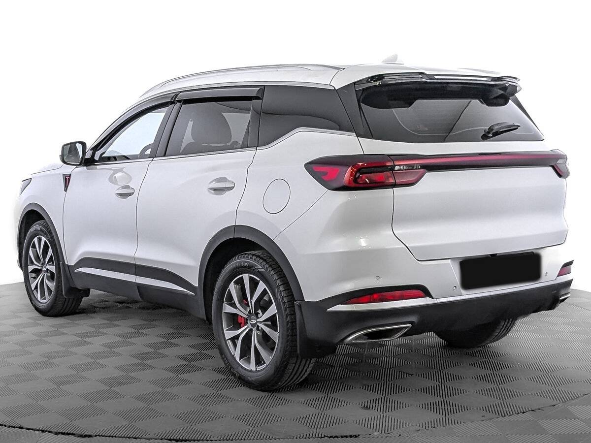 Chery Tiggo 7 Pro Max I, 2024 - 61 857 км. | Фото №7