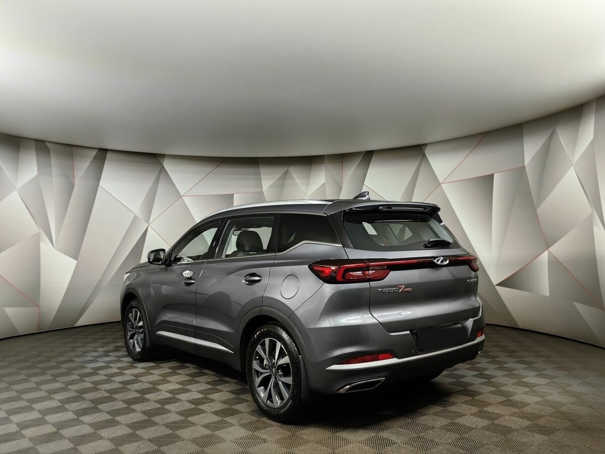 Chery Tiggo 7 Pro I, 2022 - 20 326 км. | Фото №4