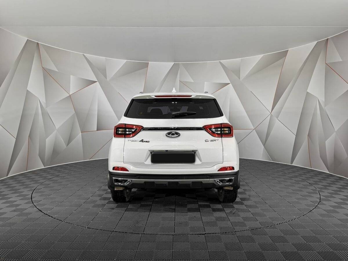 Chery Tiggo 4 Pro I, 2023 - 64 356 км. | Фото №8