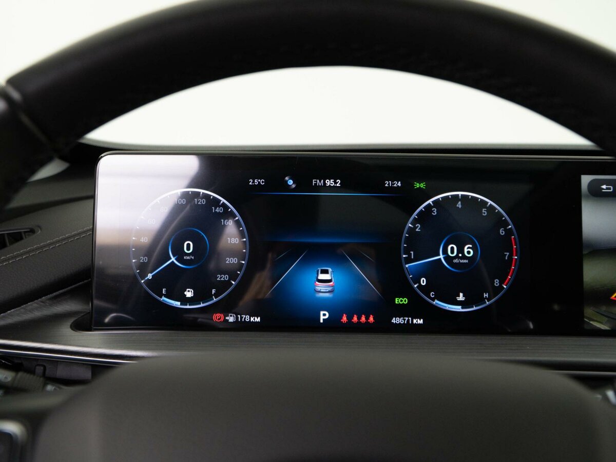 Chery Tiggo 7 Pro Max I, 2023 Фото №18