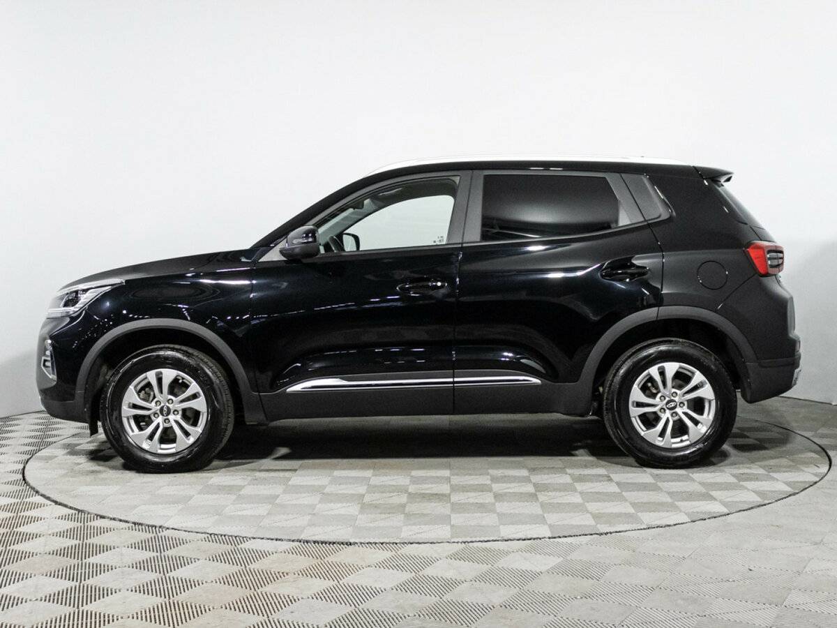Chery Tiggo 4 Pro I, 2024 - 22 886 км. | Фото №8