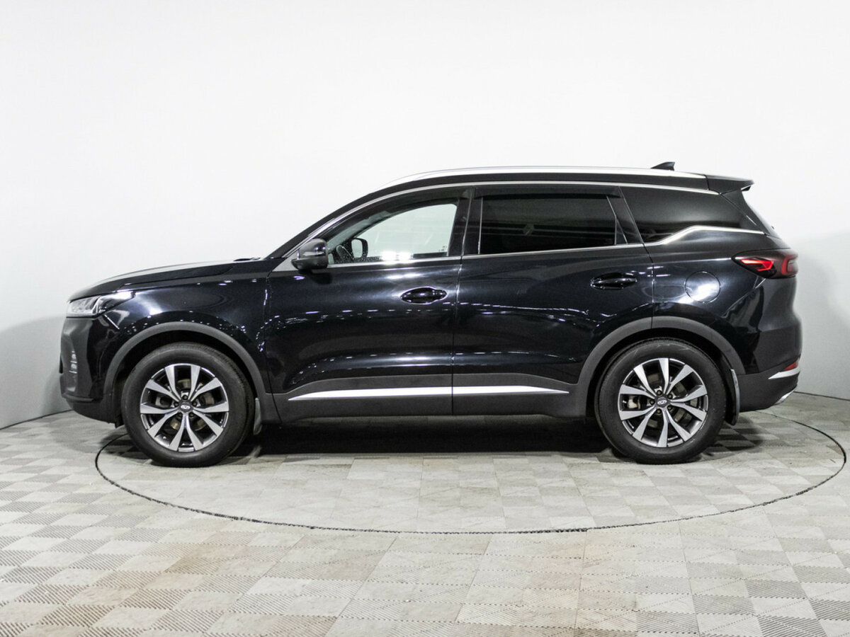 Chery Tiggo 7 Pro I, 2020 - 76 535 км. | Фото №8