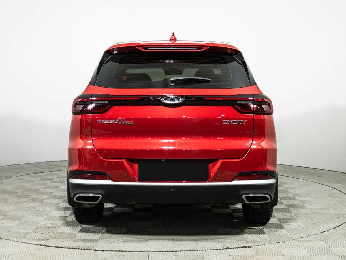 Chery Tiggo 7 Pro I, 2022 - 37 001 км. | Фото №6