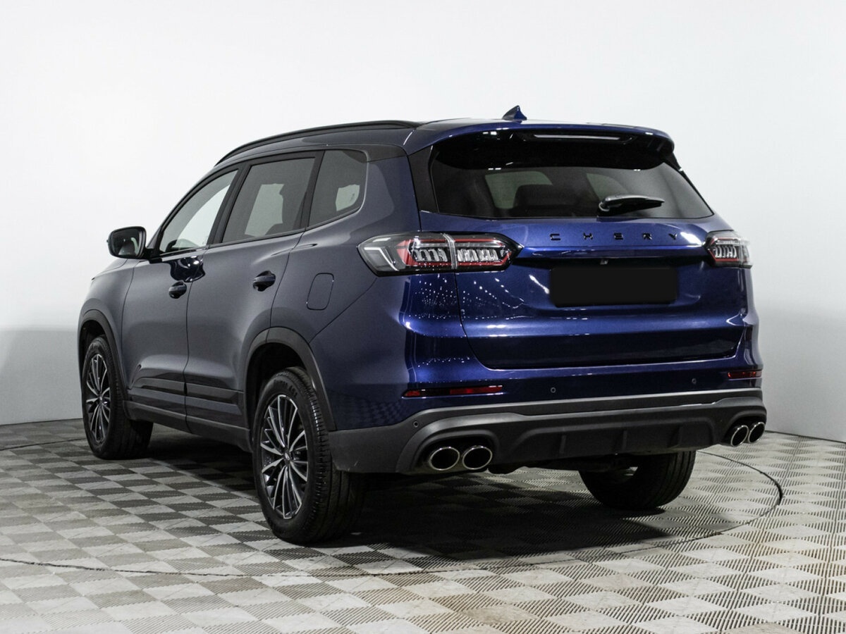 Chery Tiggo 8 Pro Max I, 2023 - 21 482 км. | Фото №6